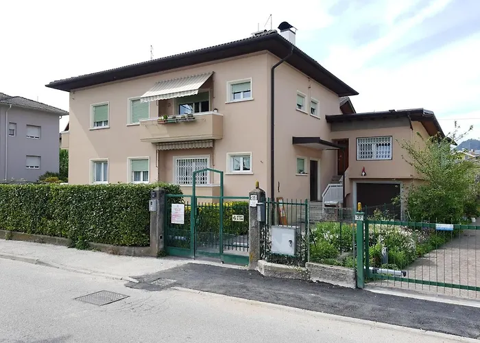 Appartamento Marconi 35 Pergine Valsugana
